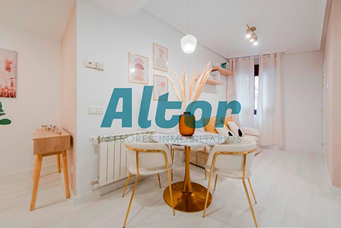 Piso en alquiler en Arganzuela, Acacias de 1 habitacion