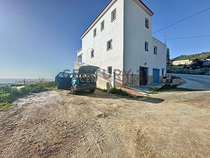 Casa en venta en Algarrobo pueblo, Algarrobo de 4 habitaciones