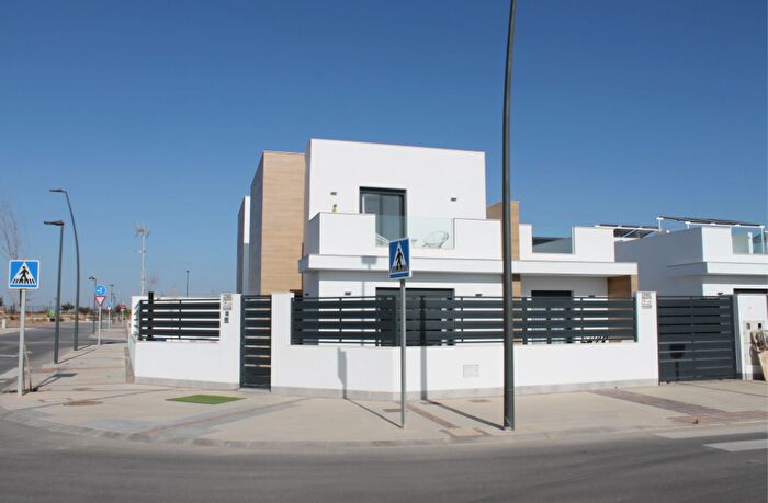Casa en venta en TorrePacheco ciudad, TorrePacheco de 3 habitaciones