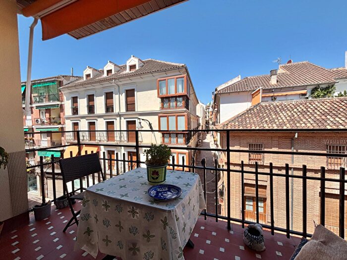 Piso en venta en Centro, Antequera de 4 habitaciones