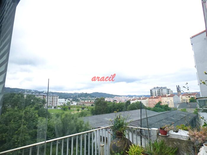 Piso en venta en Mariñamansa, Ourense Capital de 4 habitaciones
