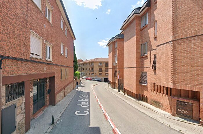 Piso en venta en Manzanares El Real, Madrid de 3 habitaciones