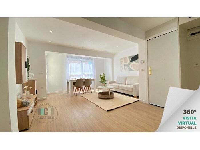 Casas en venta y pisos alquiler - 1