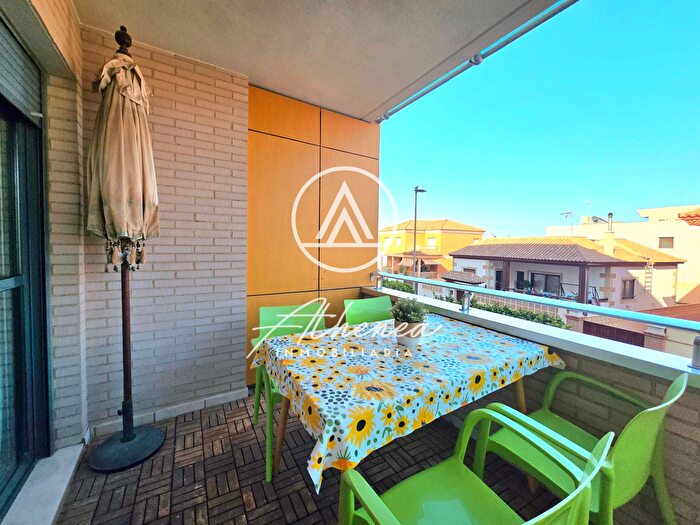 Piso en venta en Roquetas de Mar ciudad, Las Salinas de 2 habitaciones