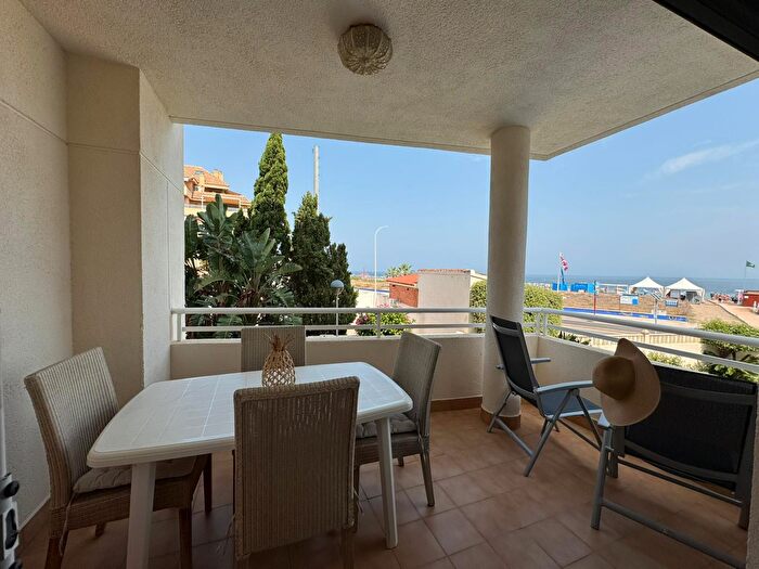 Piso en alquiler en El Puerto, Dénia de 2 habitaciones