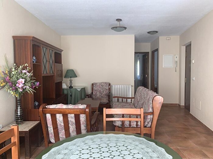 Piso en alquiler en Becerril de la Sierra, Madrid de 2 habitaciones