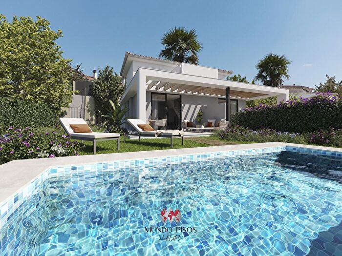 Casas en venta y pisos alquiler - 1