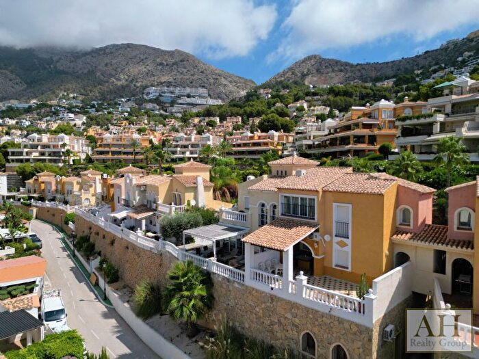 Casa en venta en Altea Hills, Altea de 3 habitaciones