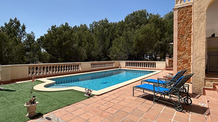 Casa en venta en Costa de la Calma, Calvià de 5 habitaciones