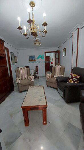 Piso en alquiler en Macarena, Villegas de 4 habitaciones