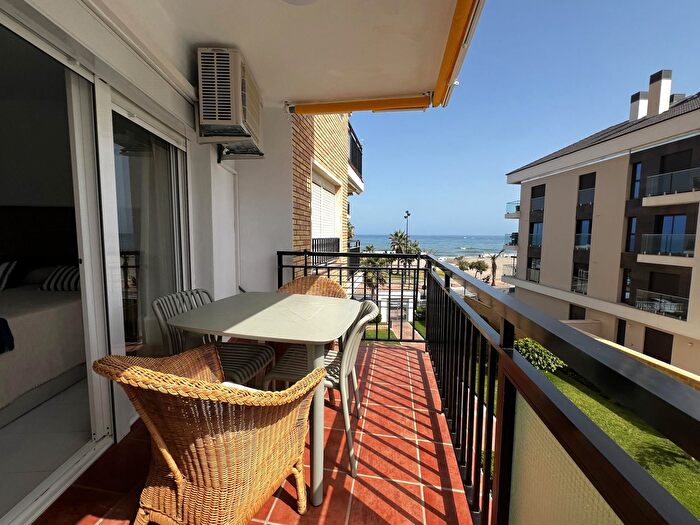 Piso en alquiler en Playa de los Boliches, Fuengirola