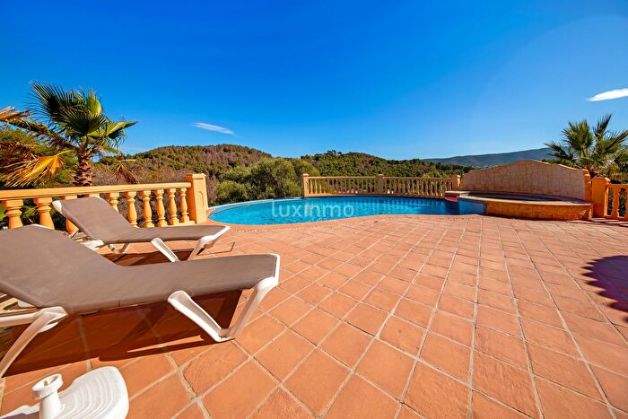 Casa en venta en Partides comunes Adsubia, Jávea Xàbia de 3 habitaciones