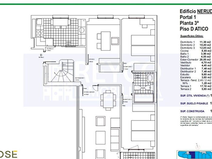 Casas en venta y pisos alquiler - 1