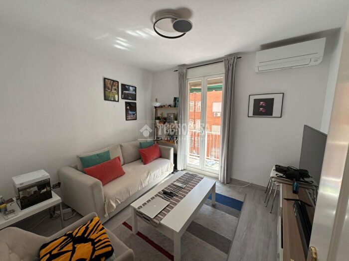 Piso en alquiler en Barrio de Salamanca, Fuente del Berro de 2 habitaciones