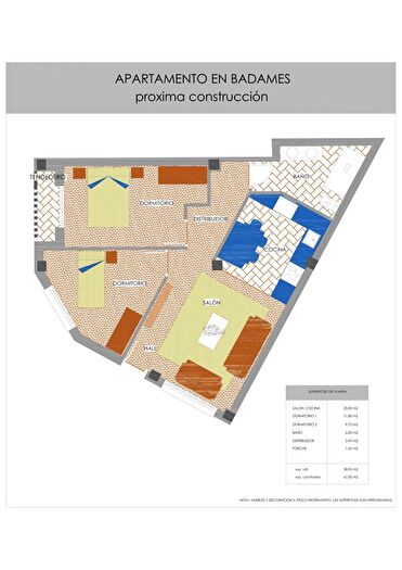 Casas en venta y pisos alquiler - 3