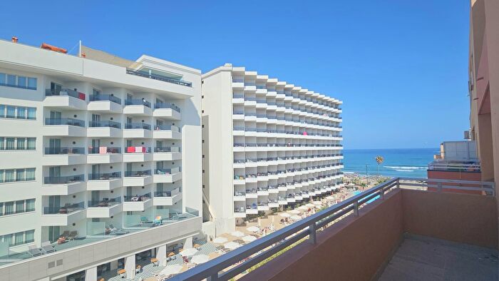 Piso en venta en Playa de los Boliches, Fuengirola de 3 habitaciones