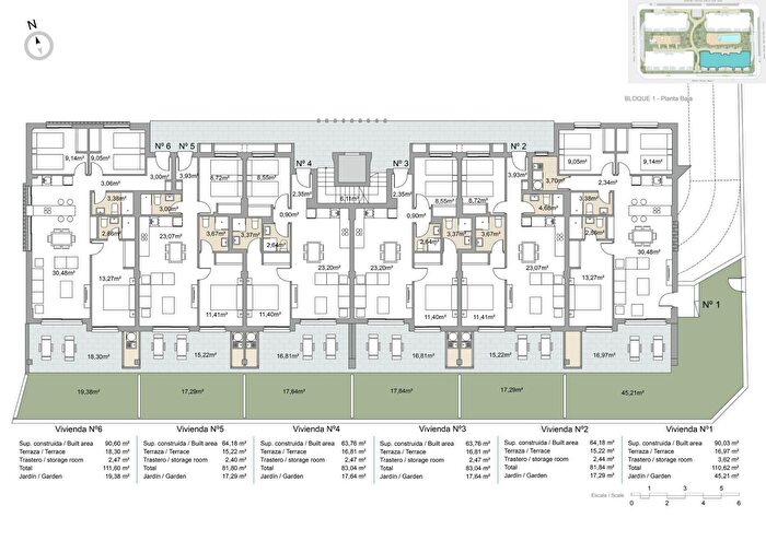 Casas en venta y pisos alquiler - 3