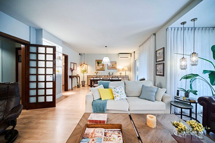 Piso en venta en Sarrià Sant Gervasi, Sant Gervasi i la Bonanova de 4 habitaciones