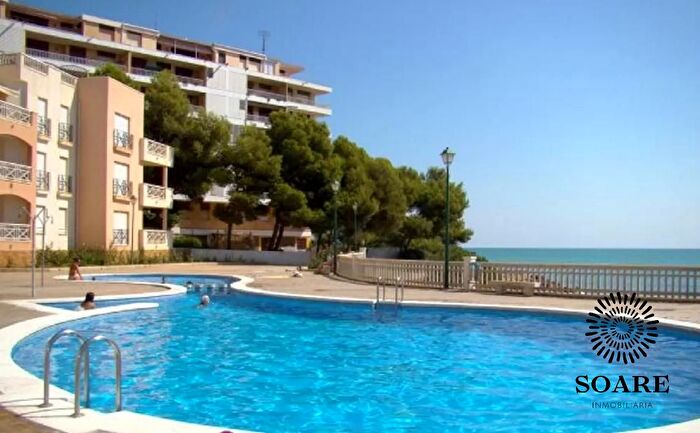 Piso en venta en Costa Sur, Peñíscola Peníscola de 2 habitaciones