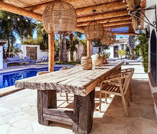 Casa en venta en Jesús Pobre, Dénia de 5 habitaciones
