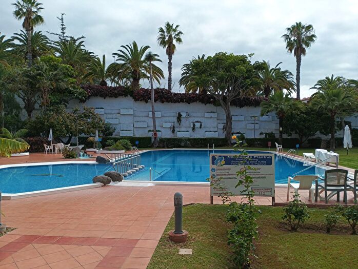Casa en alquiler en Zona Botánico, Puerto de la Cruz