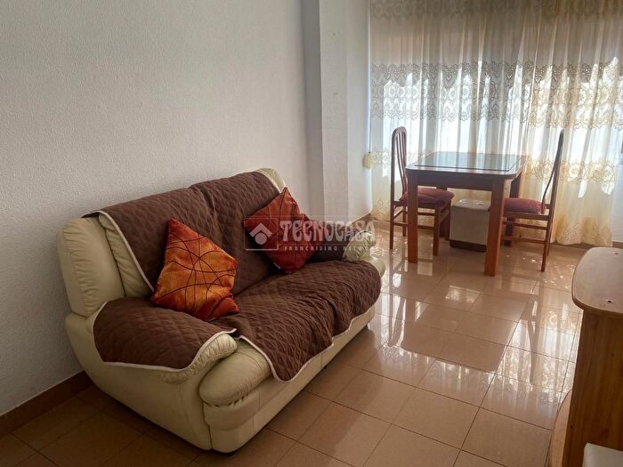 Piso en venta en Pla Carolinas, Carolinas Bajas de 3 habitaciones