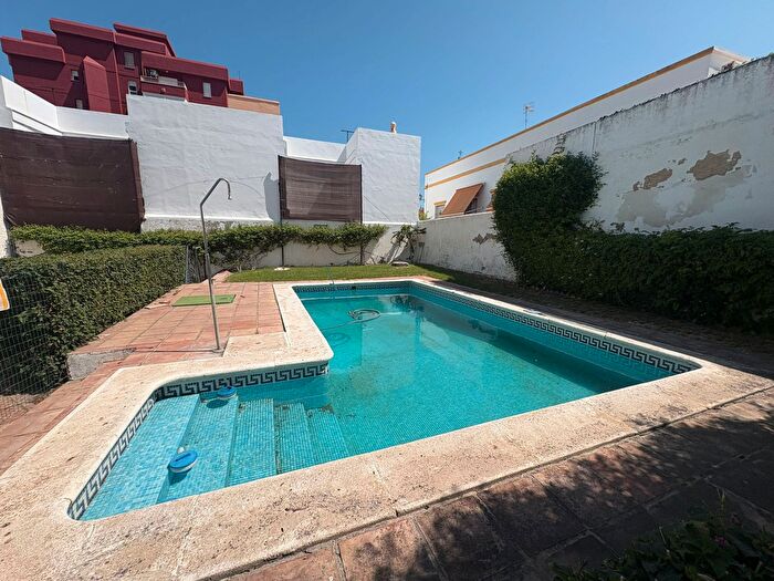 Casa en venta en Playa de la Regla, Chipiona de 6 habitaciones