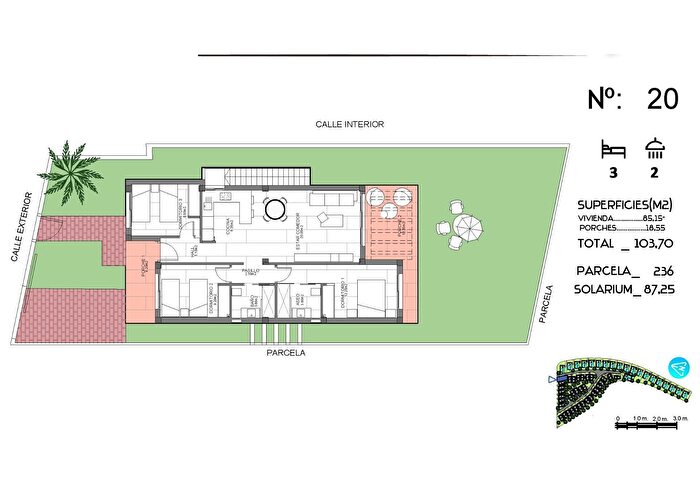 Casas en venta y pisos alquiler - 3