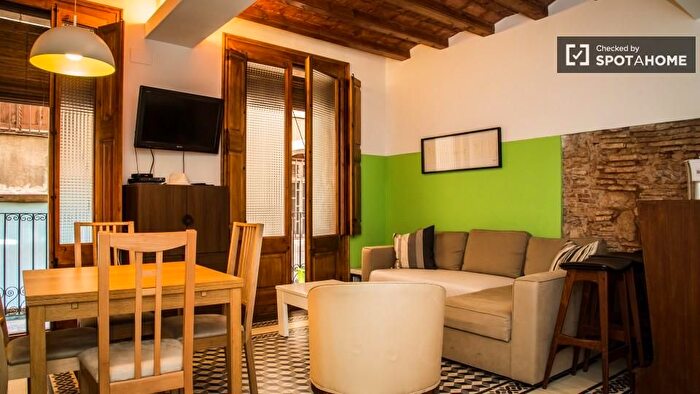 Piso en alquiler en Ciutat Vella, Sant Pere Sta Caterina i la Ribera de 1 habitacion