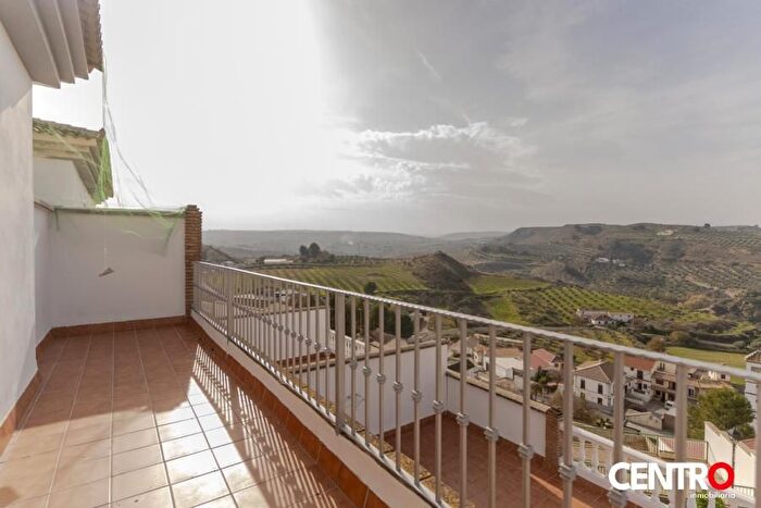 Piso en venta en Moraleda de Zafayona, Granada de 3 habitaciones