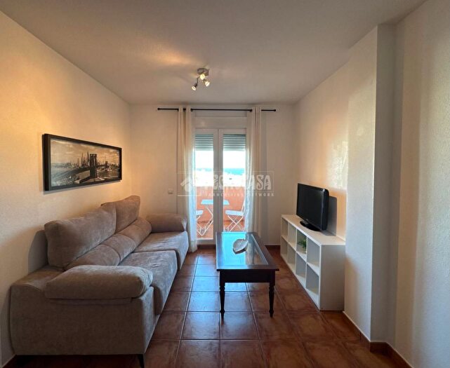 Piso en alquiler en Playa de Garrucha, Garrucha de 2 habitaciones