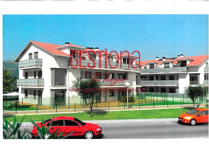 Piso en venta en Cabezón de la Sal, Cantabria de 2 habitaciones