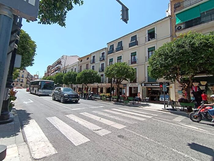 Piso en alquiler en Centro, Antequera de 2 habitaciones