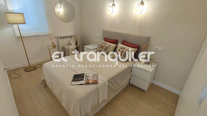 Piso en alquiler en Ciudad Lineal, Concepción de 2 habitaciones