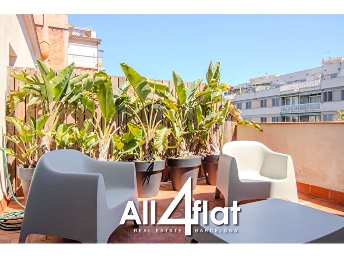 Piso en alquiler en Cataluña, Barcelona de 3 habitaciones