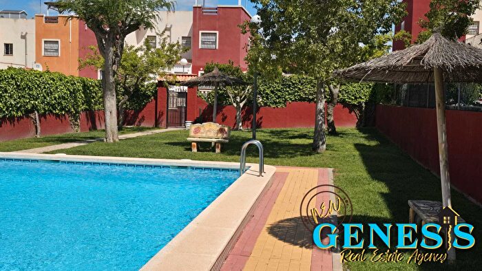 Piso en venta en Los Balcones Los Altos, Torrevieja de 2 habitaciones