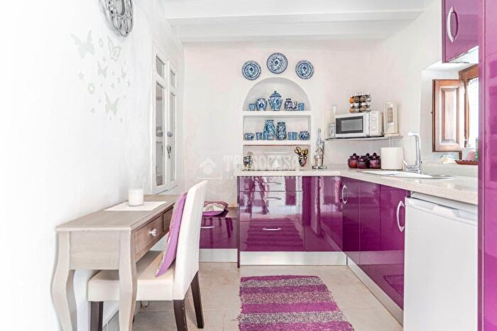 Casa en venta en Los Guájares, Granada de 2 habitaciones