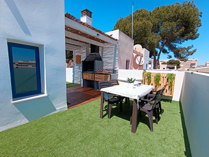 Casa en venta en El Balcó Jaume I, Oropesa del Mar Orpesa de 4 habitaciones
