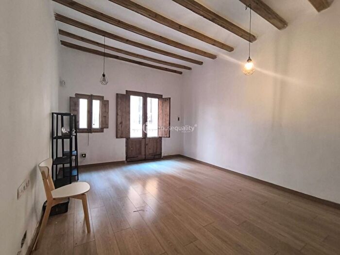 Piso en alquiler en Gràcia, Vila de Gràcia de 1 habitacion