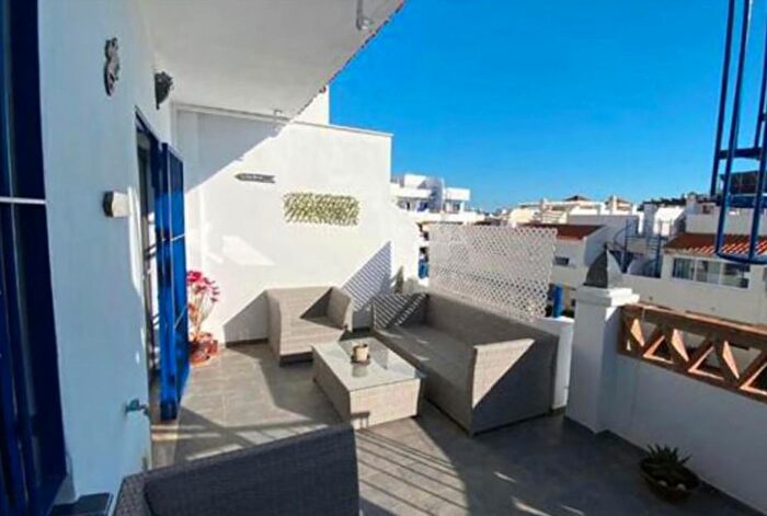 Piso en venta en El Pinillo, Torremolinos de 2 habitaciones