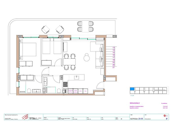 Casas en venta y pisos alquiler - 2
