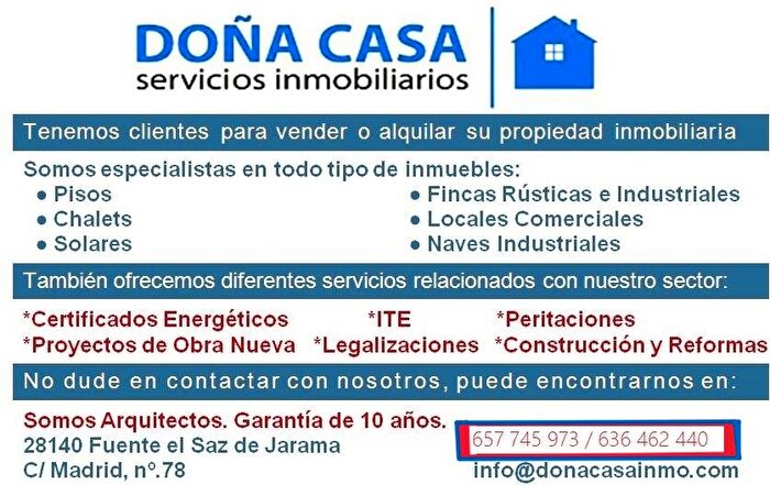 Casas en venta y pisos alquiler - 3
