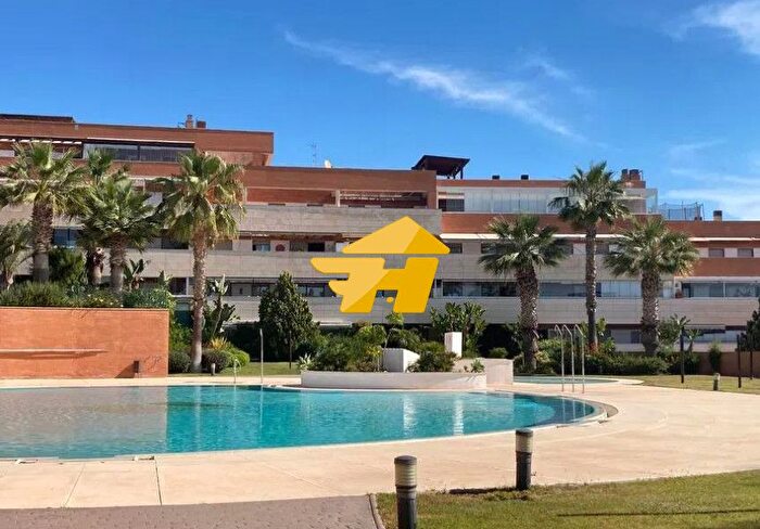 Piso en alquiler en El Pinillo, Torremolinos de 2 habitaciones