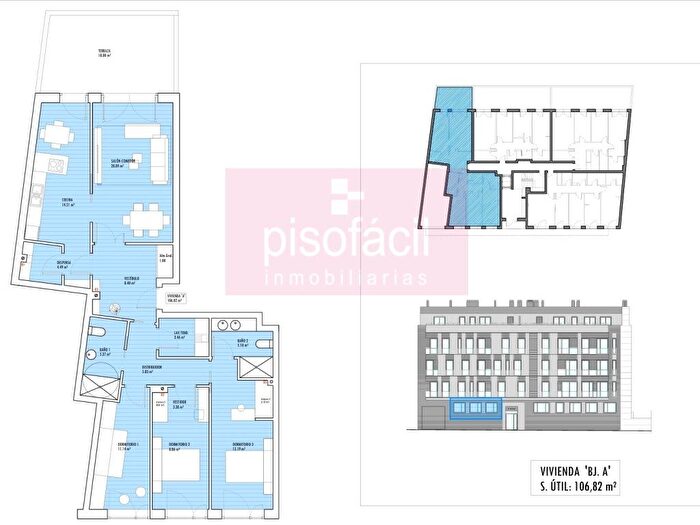Casas en venta y pisos alquiler - 1