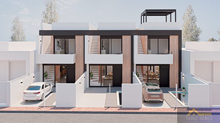 Casa en venta en San Pedro del Pinatar ciudad, San Pedro del Pinatar de 3 habitaciones