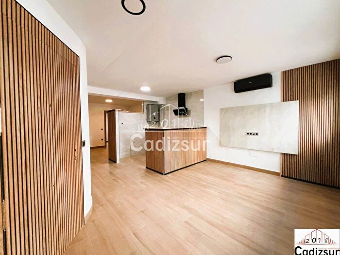 Piso en venta en Paseo Marítimo San José La Laguna, Cádiz Capital de 1 habitacion