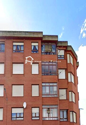 Piso en venta en Medina de Pomar, Burgos de 3 habitaciones