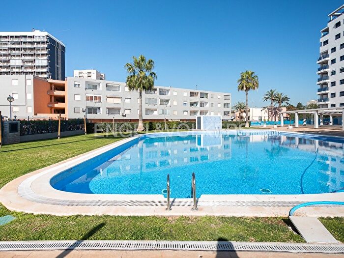 Piso en alquiler en Platja de la Pobla de Farnals, La Pobla de Farnals de 2 habitaciones