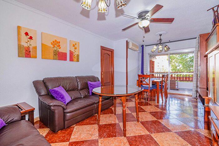 Piso en alquiler en Norte, Cartuja de 4 habitaciones