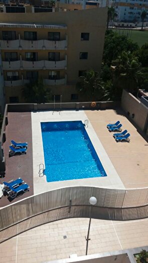 Casa en alquiler en Parque de la Paloma, Benalmádena